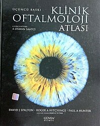 Klinik Oftalmoloji Atlası - Nobel Tıp Kitabevleri