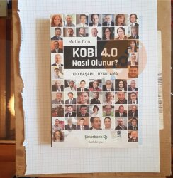 KOBİ 4.0 Nasıl Olunur? - Ceres Yayınları