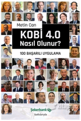 Kobi 4.0 Nasıl Olunur? Yazar: Metin Can - CİNİUS YAYINLARI