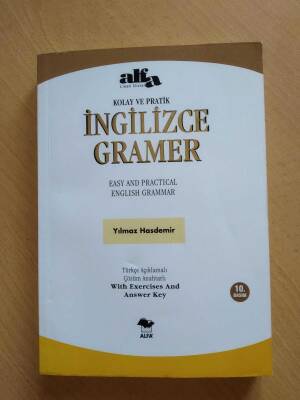Kolay ve Pratik İngilizce Gramer - 1