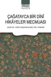 Kolektif Çağatayca Bir Dini Hikayeler Mecmuası Ihlamur Akademi - Ihlamur Akademi