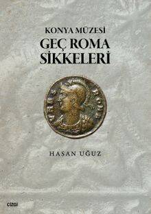Konya Müzesi Geç Roma Sikkeleri - 1