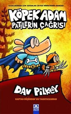 Köpek Adam 6 - Patilerin Çağrısı - 1