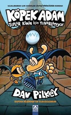 Köpek Adam 7 - Toplar Kimin İçin Yuvarlanıyor - 1