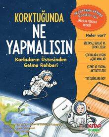 Korktuğunda Ne Yapmalısın / Korkuların Üstesinden Gelme Rehberi - 1