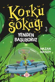 Korku Sokağı 3 / Yeniden Başlıyoruz - 1