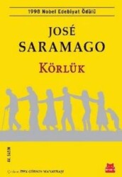 Körlük - Jose Saramago - Kırmızı Kedi Yayınevi