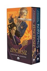 Korunmuş Serisi - Kutulu Set - Martı Yayınları