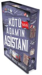 Kötü Adam`ın Asistanı - İndigo Kitap