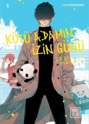 Kötü Adamın İzin Günü Cilt 1 - 1