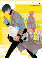 Kötü Adamın İzin Günü Cilt 2 - Athica Yayınları