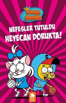 Kral Şakir 15-Nefesler Tutuldu Heyecan Dorukta - 1