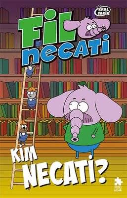 Kral Şakir Fil Necati 8 - Kim Necati? - 1
