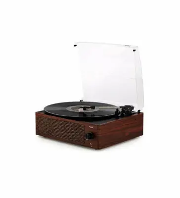 Ktools Joy Bluetooth Özellikli Ahşap Pikap - 1