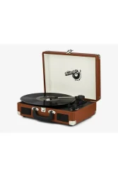 Ktools Nostalgie K344 Kahverengi Çanta Pikap - 