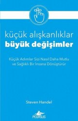 Küçük Alışkanlıklar Büyük Değişimler - Pegasus