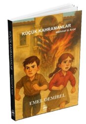  Küçük Kahramanlar Mehmet & Ayşe - 5 Şubat Yayınları