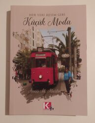  Küçük Moda K-İletişim Yayınları Anais M. Martin - K-İletişim Yayınları