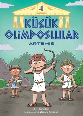 Küçük Olimposlular - Artemis - 1