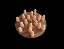 Küçük Zar Oyunu - 