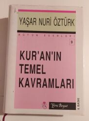 Kur'an'ın Temel Kavramları - Yeni Boyut