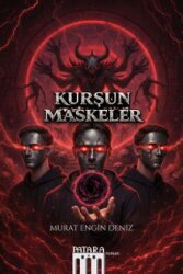 Kurşun Maskeler - Patara Kitap