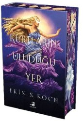 Kurtların Uluduğu Yer - CİLTLİ - Olimpos Yayınları