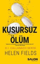 Kusursuz Ölüm - D. I. Callanach Serisi 3. Kitap - Salon Yayınları