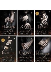 Kusursuzca Kusurlu Serisi - 6 Kitap Takım - Neva Altaj - Artemis Yayınları