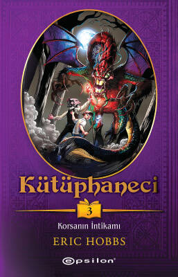 Kütüphaneci 3: Korsanın İntikamı - 1