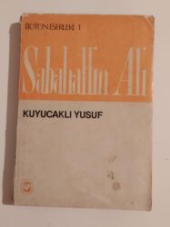 Kuyucaklı Yusuf Yazar: Sabahattin Ali - Cem Yayınevi