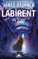 Labirent: Üç İlahi - Pegasus Yayınları