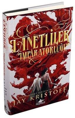 Lanetliler İmparatorluğu - Vampir İmparatorluğu İkinci Kitap - 1