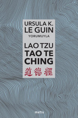 Lao Tzu Tao Te Ching - 1