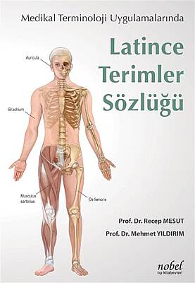 Latince Terimler Sözlüğü: Medikal Terminoloji Uyg. - 1