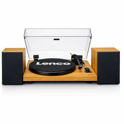 Lenco Ahşap Kasalı Pikap LS-500OK - 1