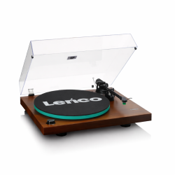 Lenco Cam Tablalı Kayışlı (Belt-Drive) Profesyonel Pikap LBT-225WA - 