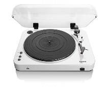 Lenco Kayışlı (Belt-Drive) Profesyonel Pikap L-85 Beyaz - 