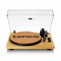 Lenco Kayışlı (Belt-Drive) Profesyonel Pikap LBT-335BA - 