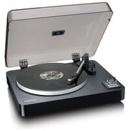 Lenco Kayışlı (Belt-Drive) Profesyonel Pikap LBTA-165BK - 