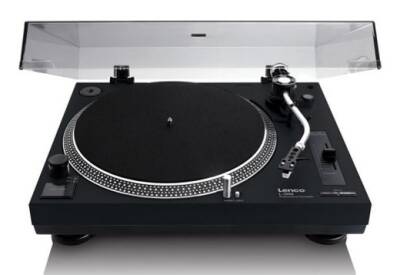 Lenco L-3808BK Pikap - 1