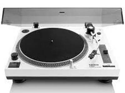 Lenco L-3810WH Pikap - 1