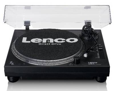 Lenco L-3818BK Pikap - 1