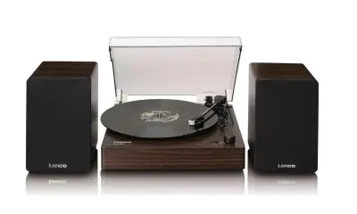 Lenco LS-200 Pikap - 1