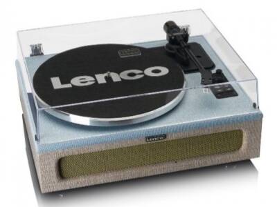Lenco LS-440BUBG Pikap - 1