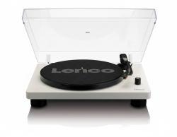 Lenco LS-50 GY Ahşap Kasa Pikap - 