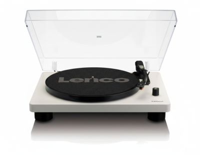 Lenco LS-50 GY Ahşap Kasa Pikap - 1