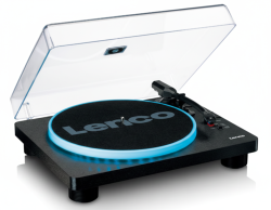 Lenco LS-50LEDBK Pikap - 