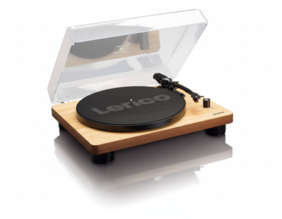 Lenco LS-50WD Ahşap Kasa Pikap - 1