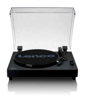 Lenco LS-60BK Pikap - 1